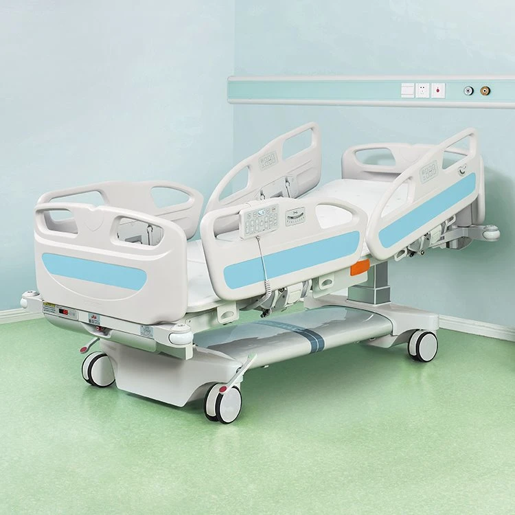 ICU Bed With Weighing Scale