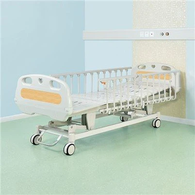 Električna postelja s petimi funkcijami