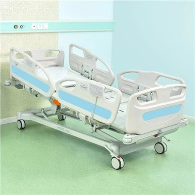 Postelja za intenzivno nego z rentgenom